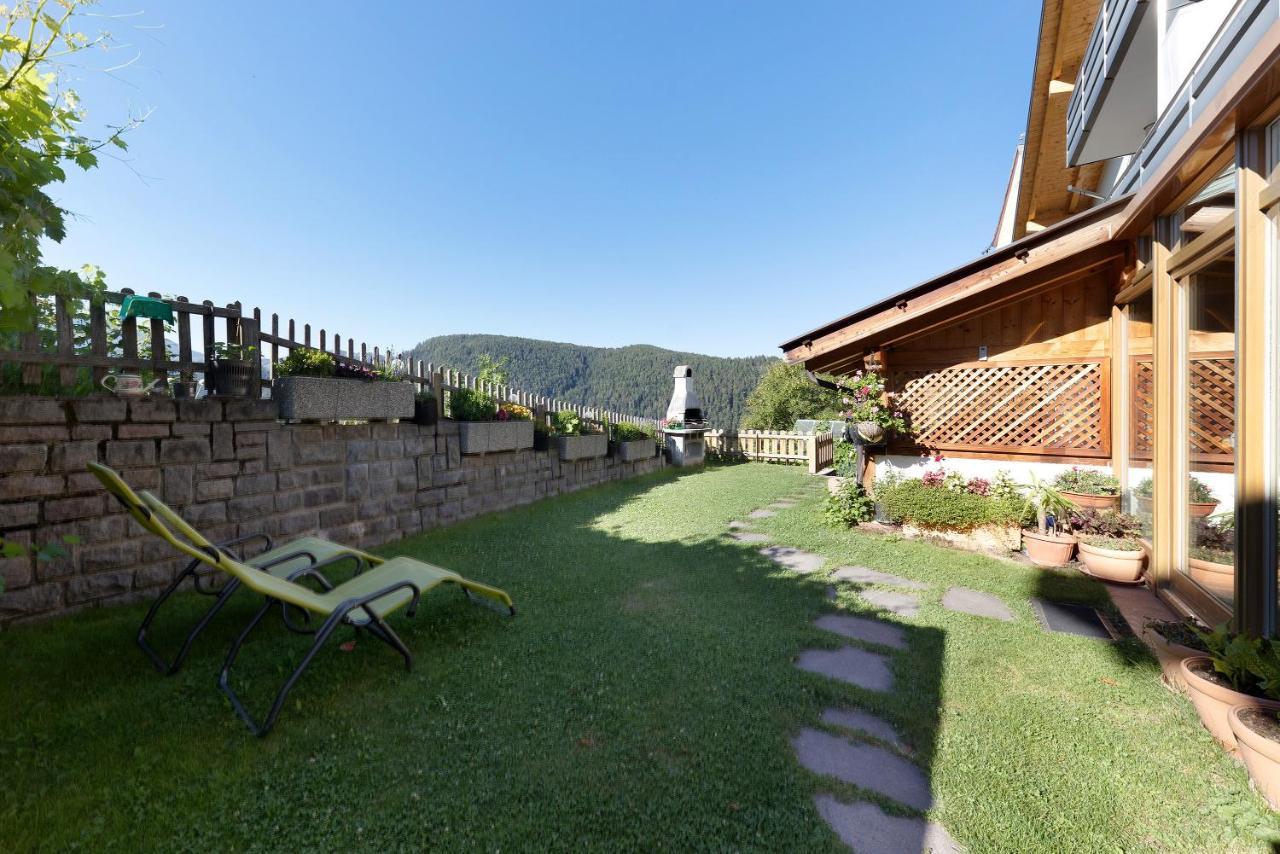 Apartment Panorama Cavalese Exterior foto